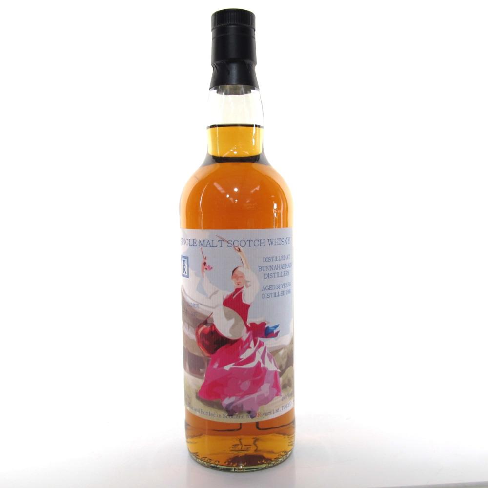Bunnahabhain 1988 3Rivers 28 Year Old