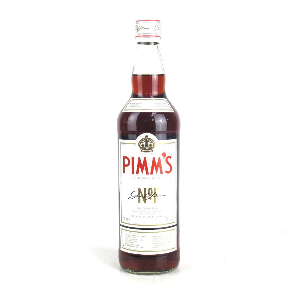 Pimm's No.1 Cup