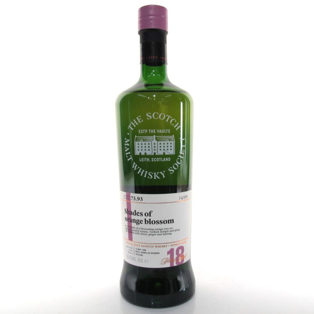 Aultmore 1999 SMWS 15 Year Old 73.93