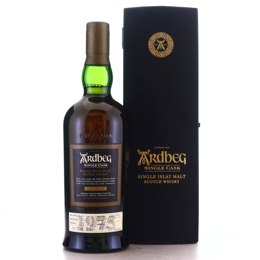Image for Ardbeg 1975 Single Cask