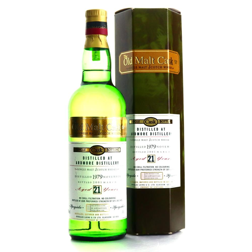 Ardmore 1979 Douglas Laing 21 Year Old