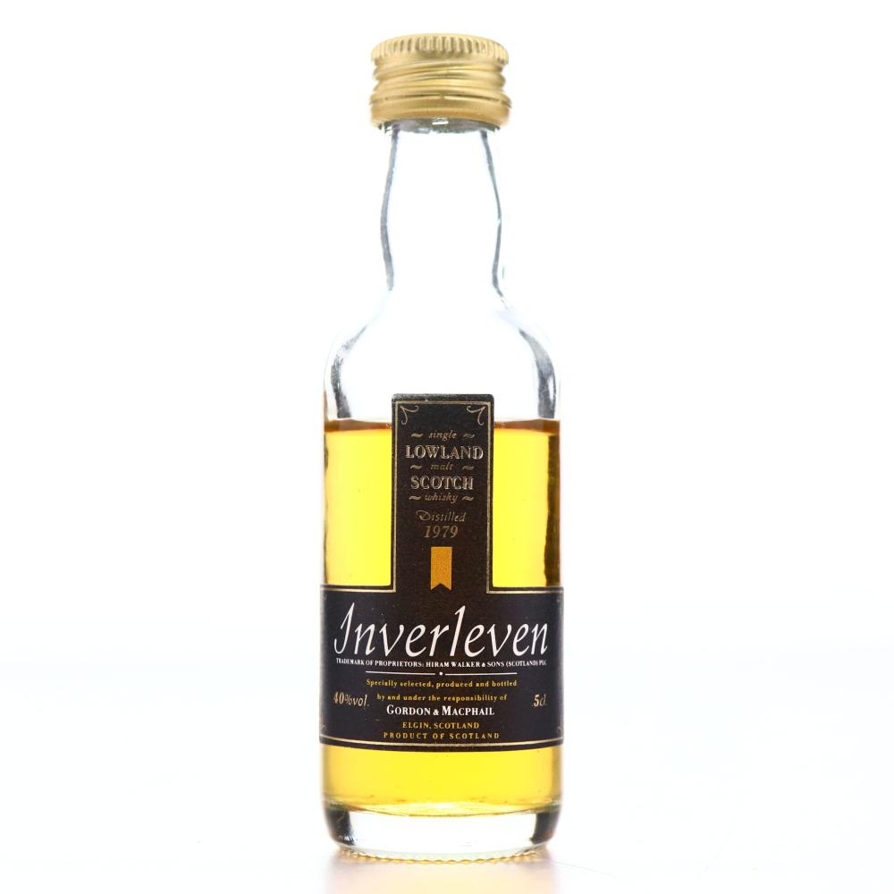Inverleven 1979 Gordon and MacPhail Miniature 