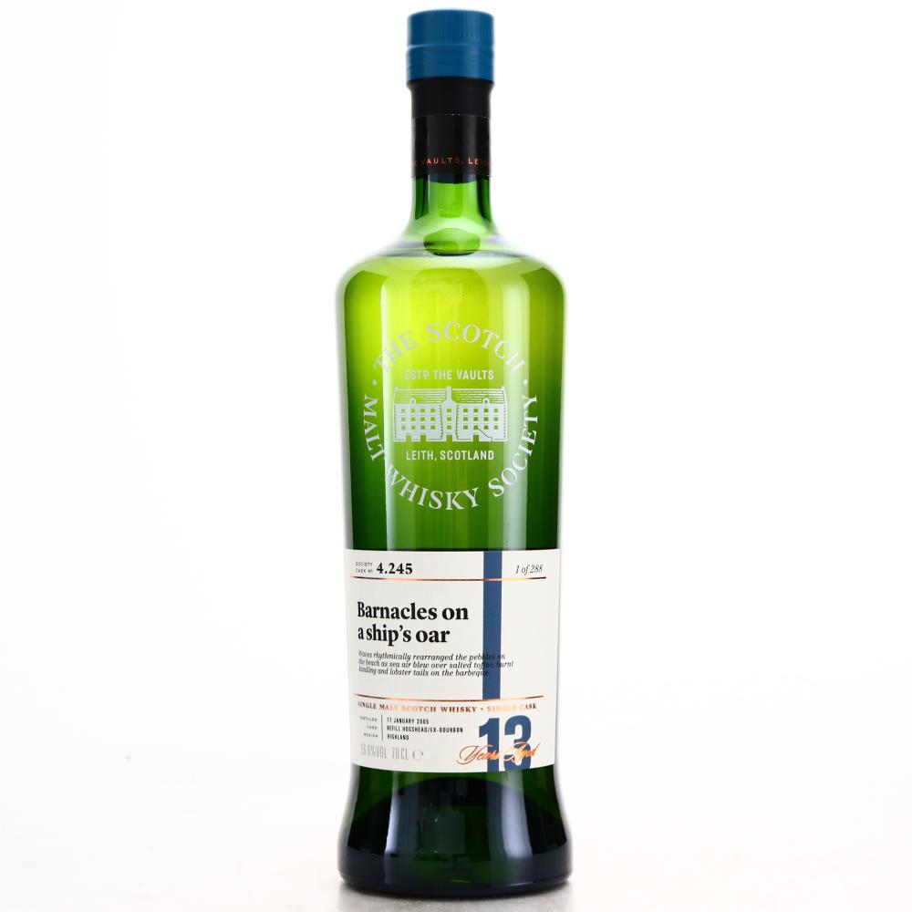 Highland Park 2005 SMWS 13 Year Old 4.245