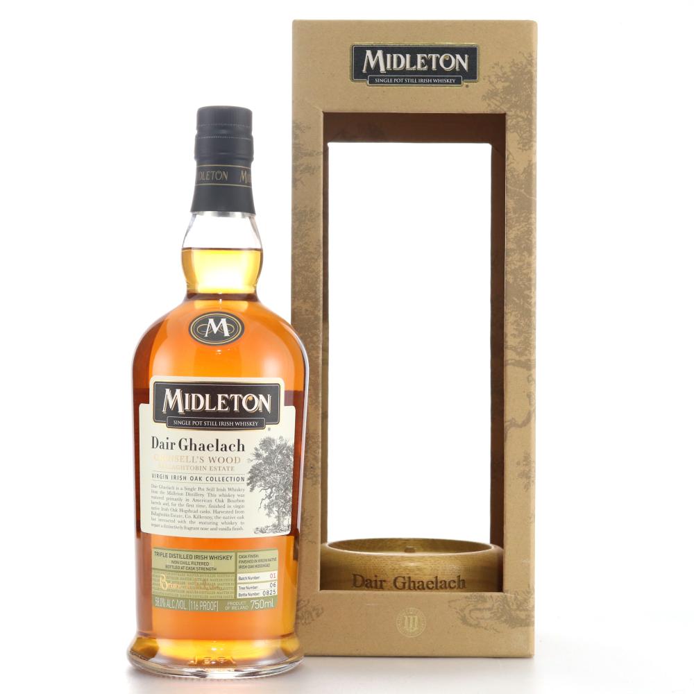 Midleton Dair Ghaelach Grinsell's Wood Tree No.6 75cl / US Import