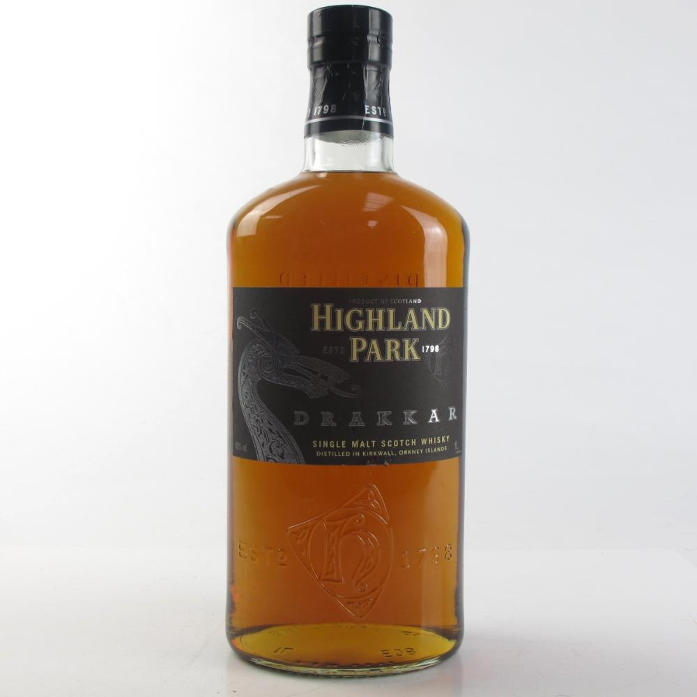 Highland Park Drakkar 1 litre