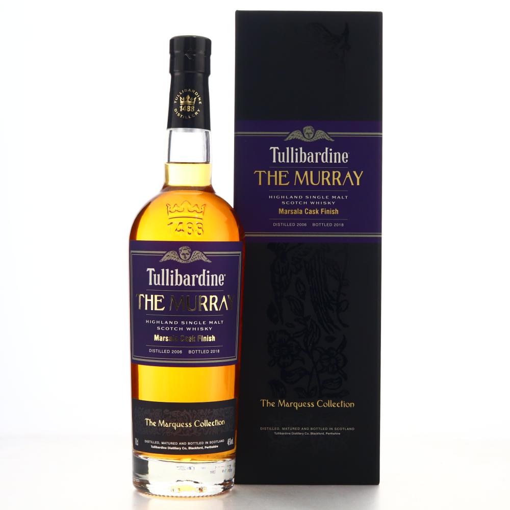 Tullibardine 2006 The Murray Cask Strength / The Marquess Collection