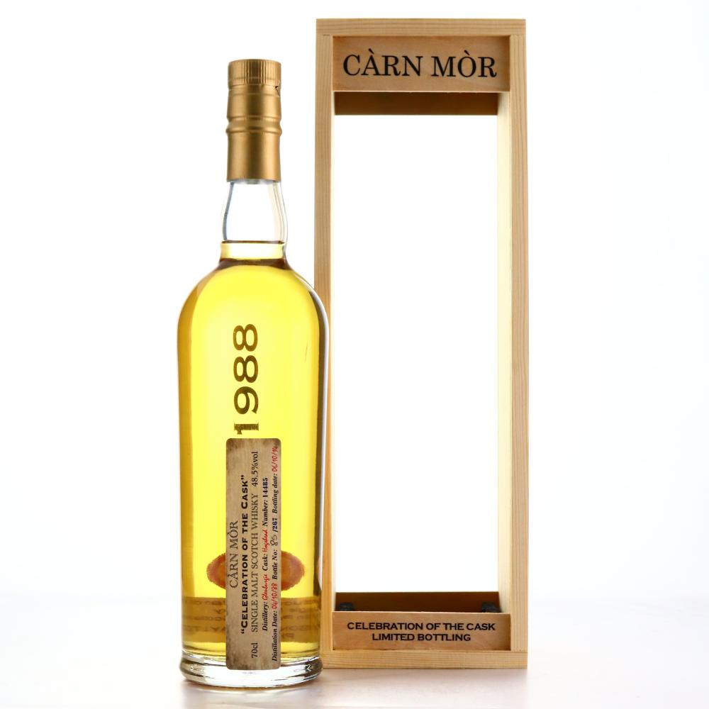 Glenburgie 1988 Carn Mor 