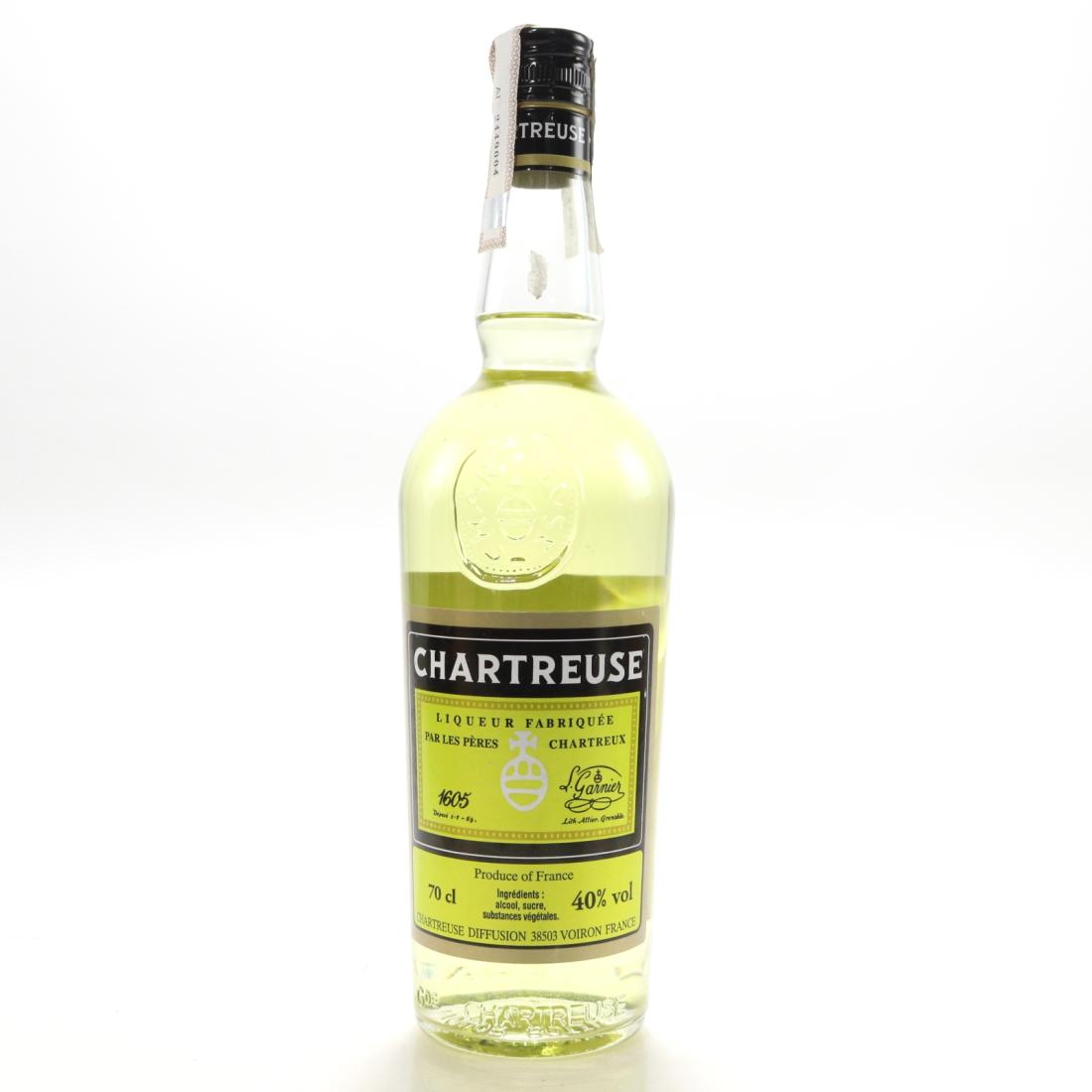 Chartreuse De Voiron Yellow Label Whisky | Whisky Auctioneer