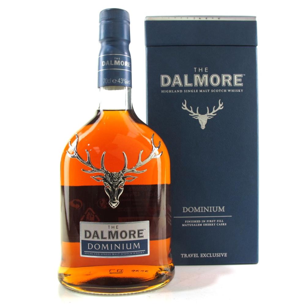 Dalmore Dominium / Travel Retail Exclusive