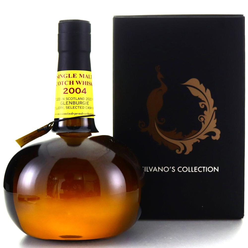 Glenburgie 2004 Masam / Silvano's Collection