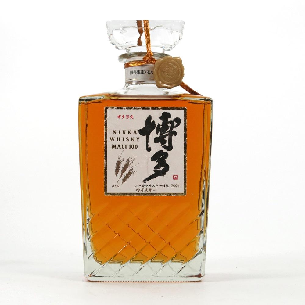 Nikka Hakata 100 Blended Malt