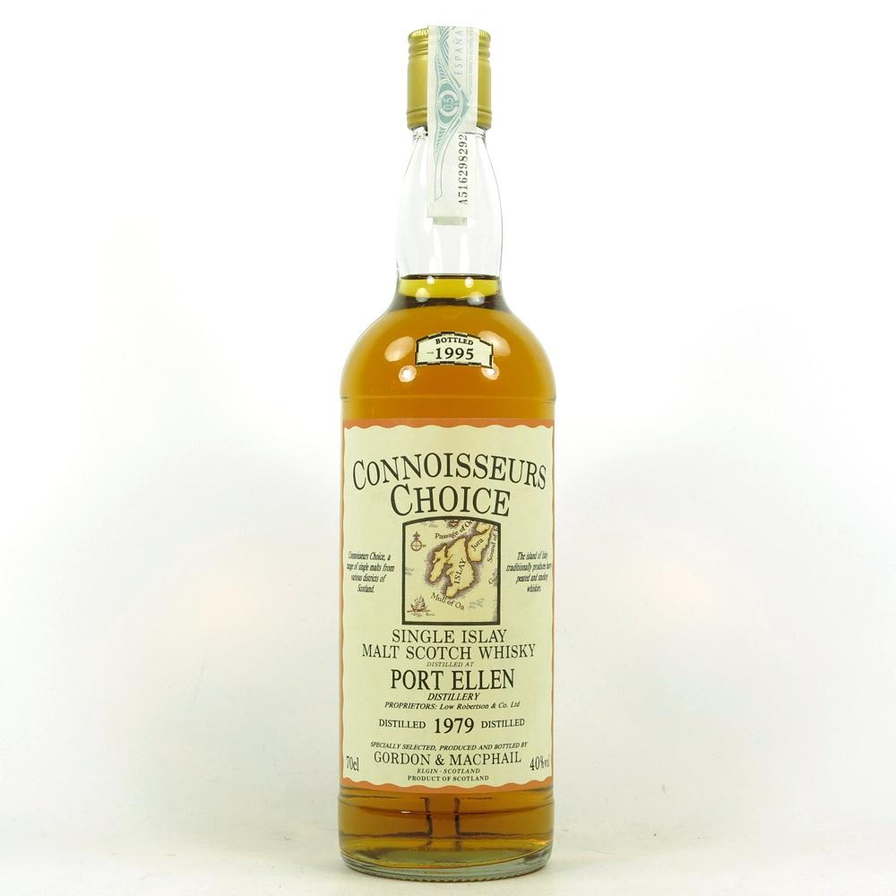 Port Ellen 1979 Gordon and Macphail 1995