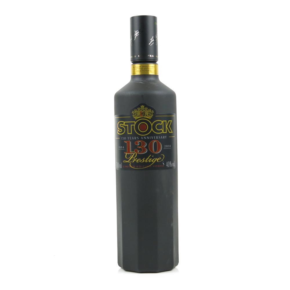 Stock 130 Prestige Vodka