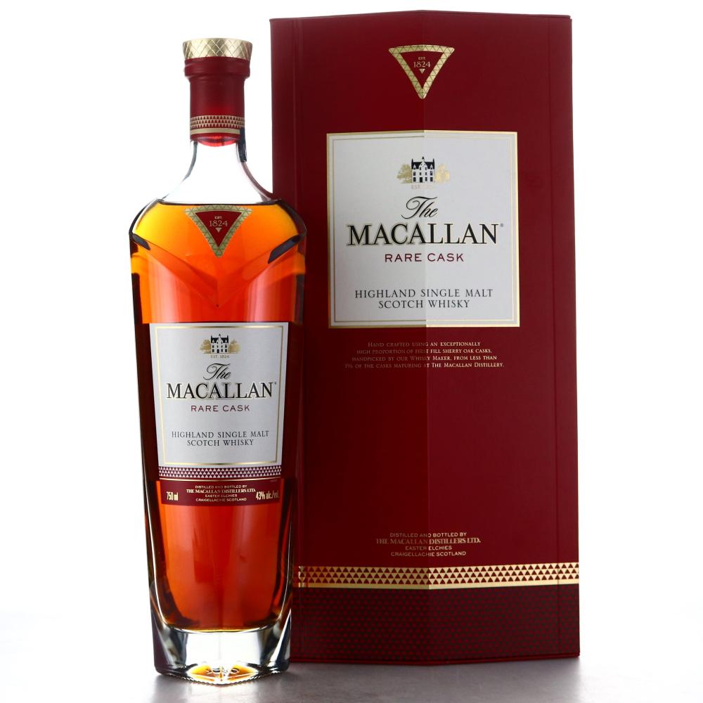 Macallan Rare Cask 75cl / US Import