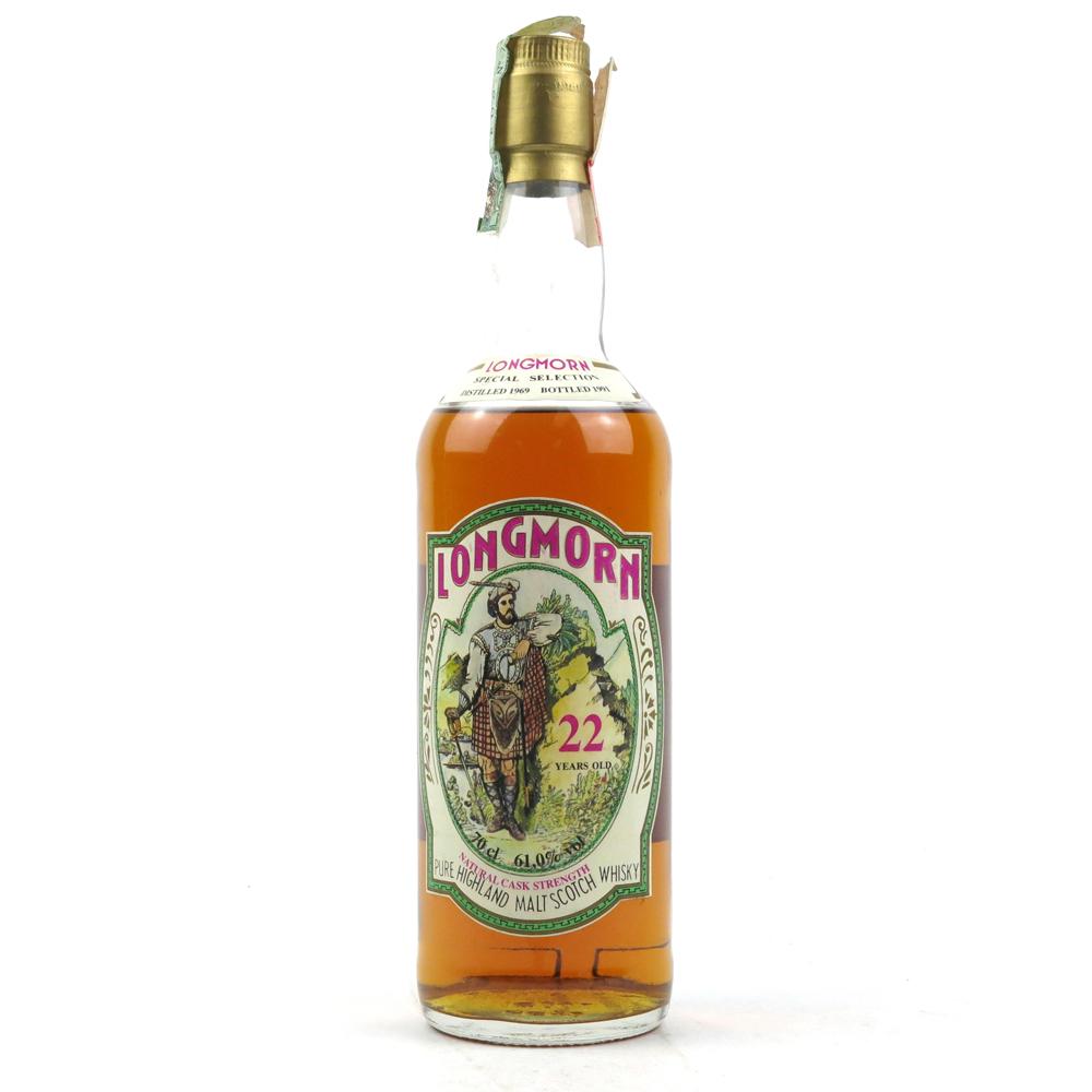 Longmorn 1969 Turatello 14 Year Old