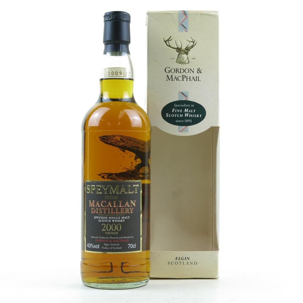 Macallan 2000 Speymalt