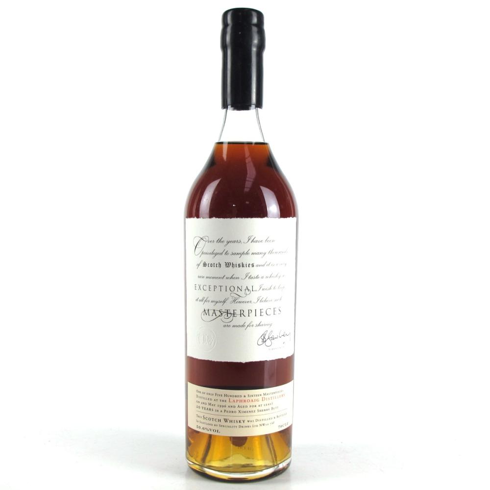 Laphroaig 1996 Masterpieces 20 Year Old / TWE Exclusive