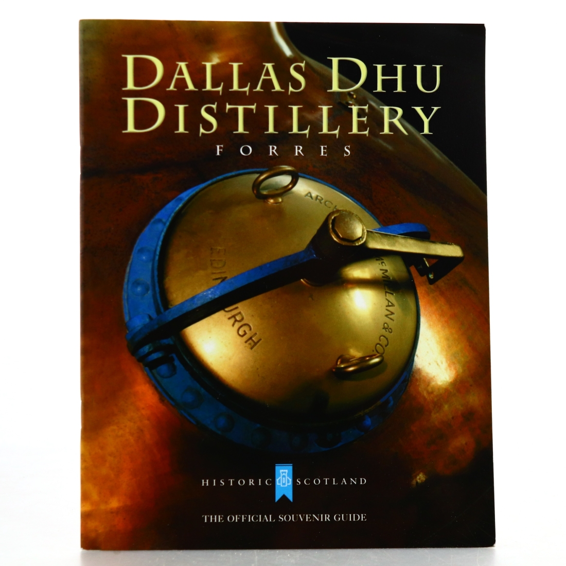 Dallas Dhu Historic Scotland Distillery Guide