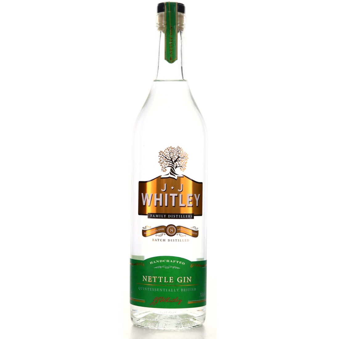 J.J. Whitley Nettle Gin