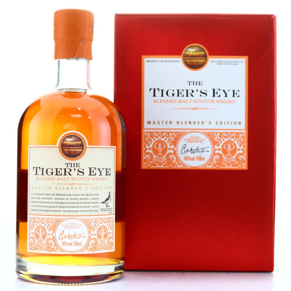 Tiger's Eye Blended Malt