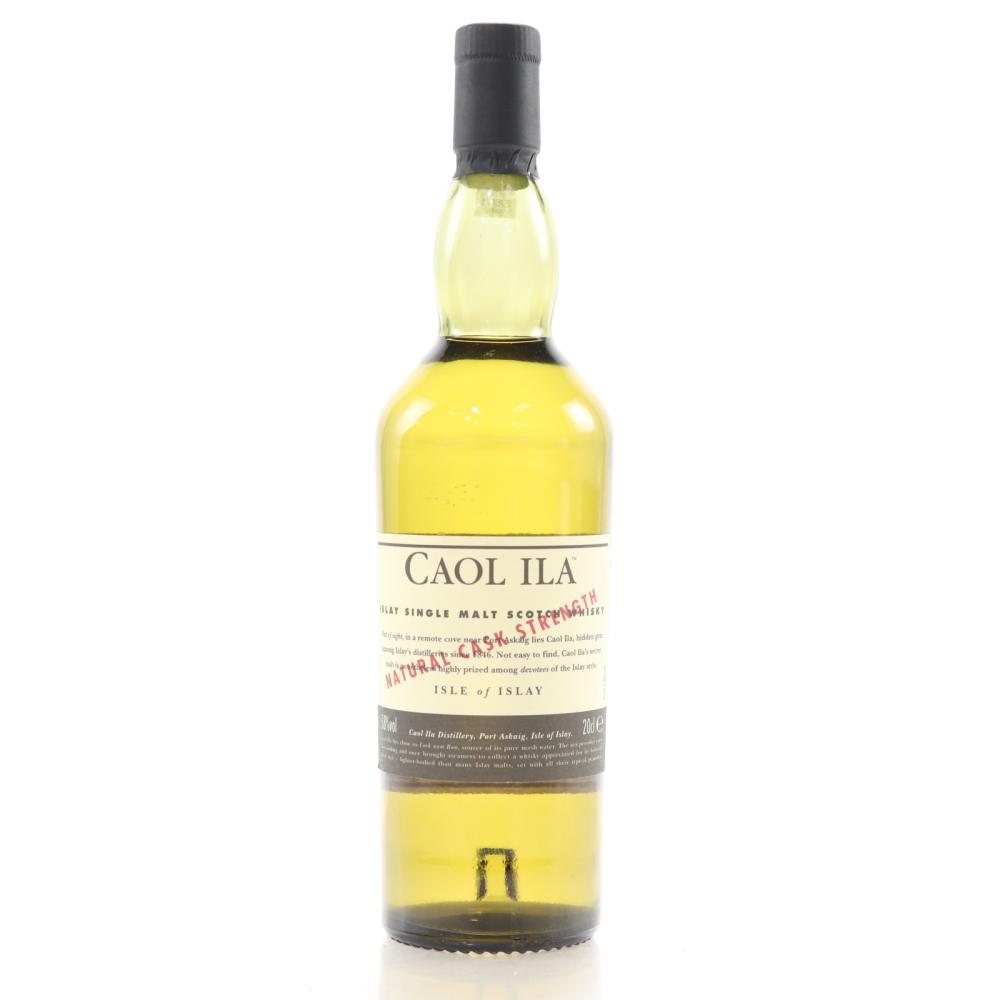 Caol Ila Cask Strength 20cl / 58%