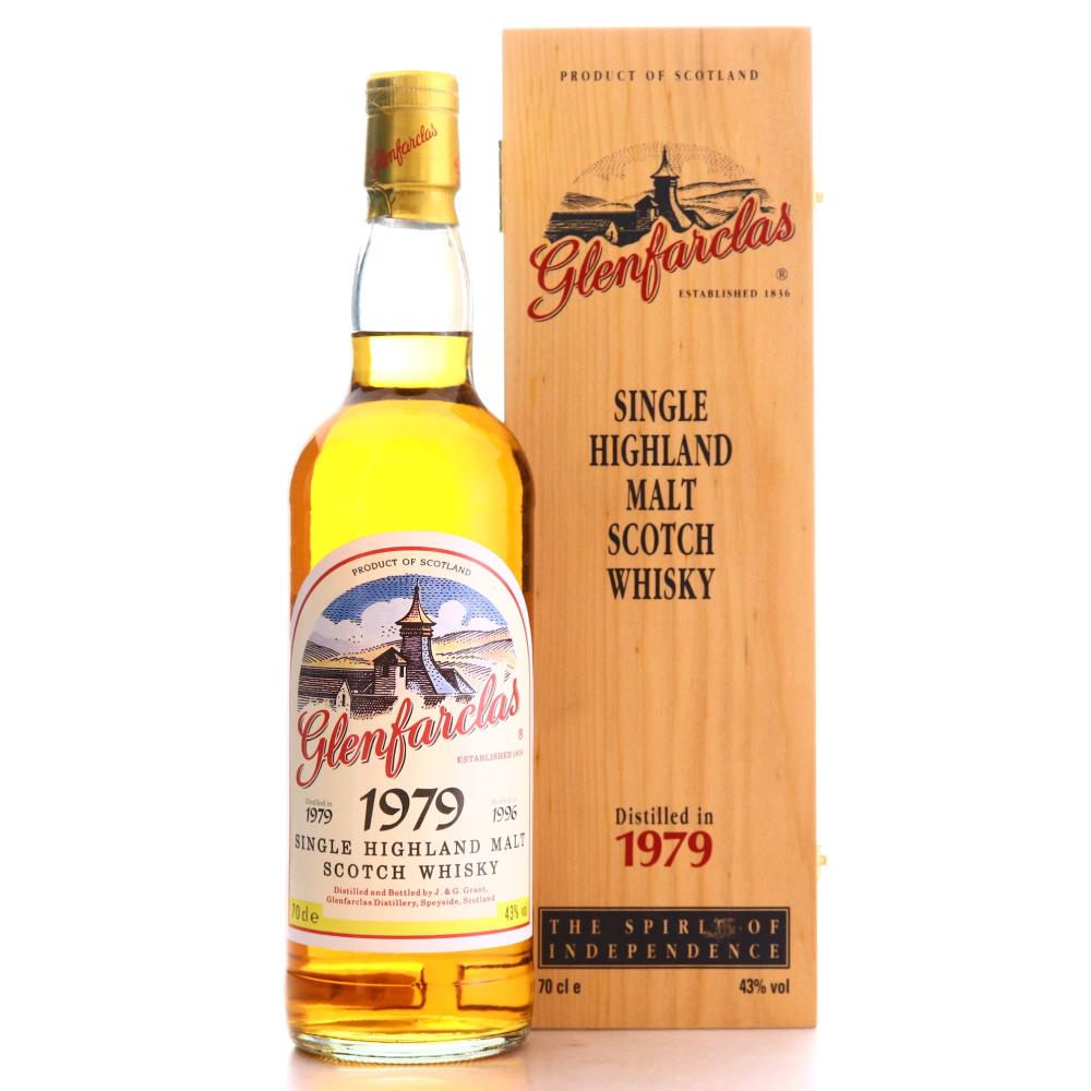Glenfarclas 1979 / German Exclusive