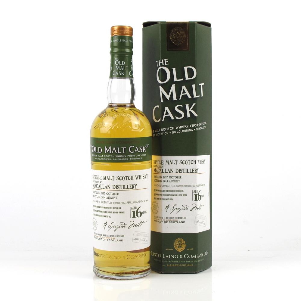 Macallan 1997 Douglas Laing 16 Year Old