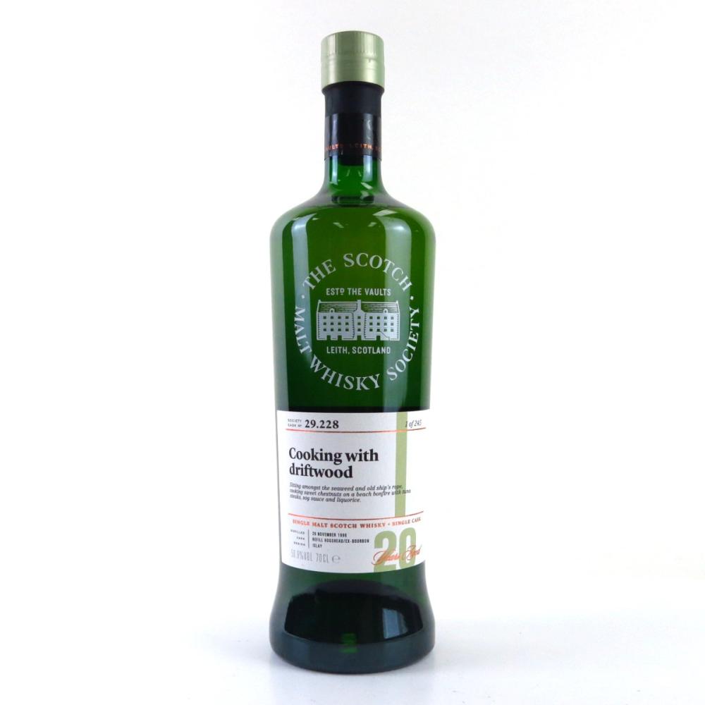 Laphroaig 1998 SMWS 20 Year Old 29.228