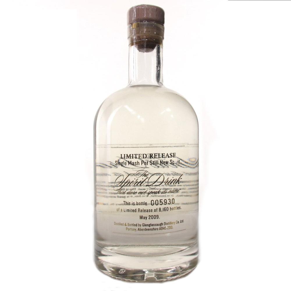 Glenglassaugh New Make Spirit Drink 50cl / Limited Release