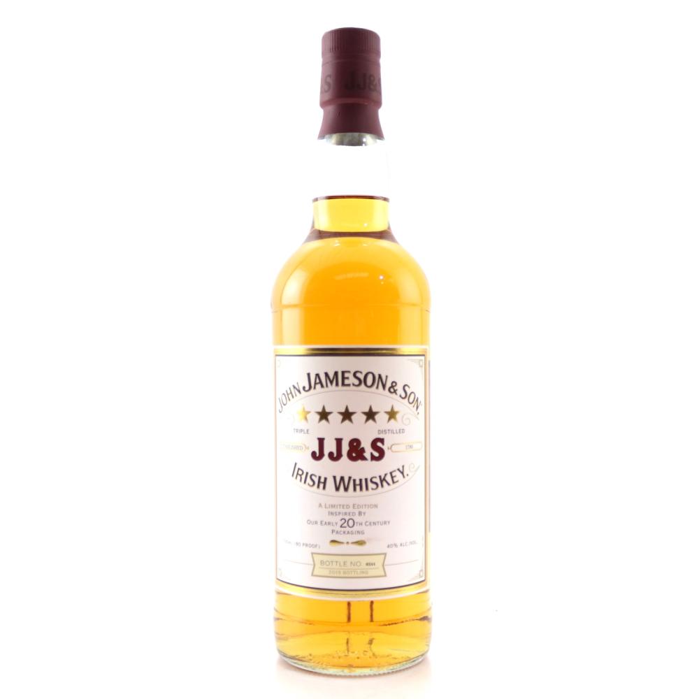 John Jameson and Son Limited Edition 2015