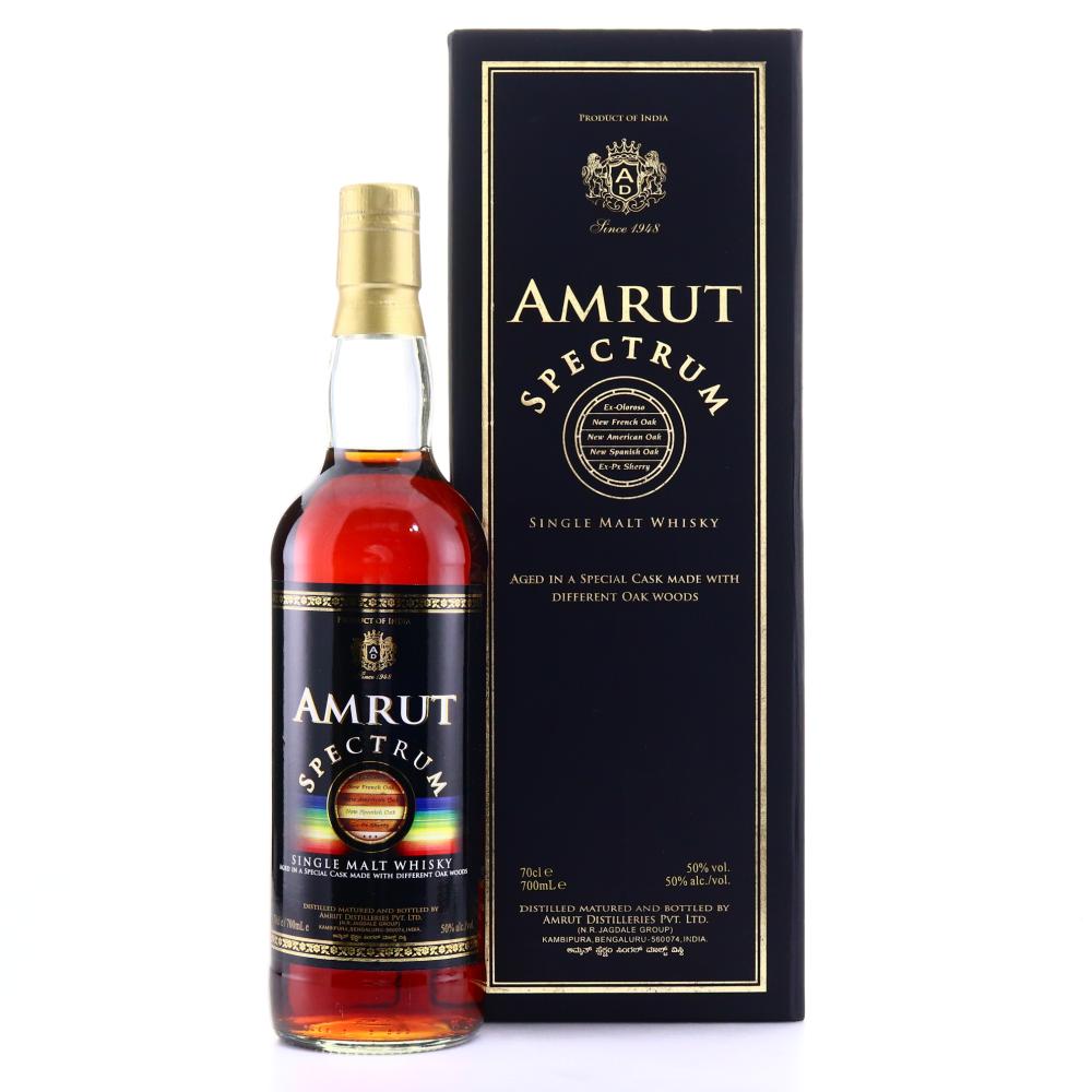 Amrut Spectrum