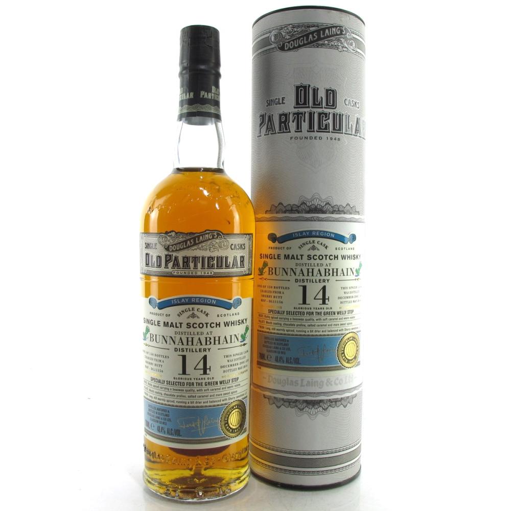 Bunnahabhain 2001 Douglas Laing 14 Year Old