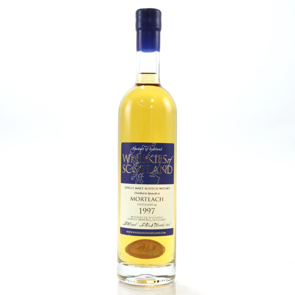 Mortlach 1997 Duncan Taylor 19 Year Old 50cl