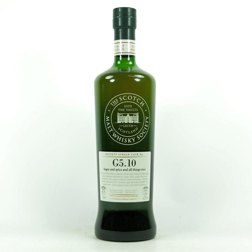 Invergordon 1988 SMWS 25 Year Old G5.10