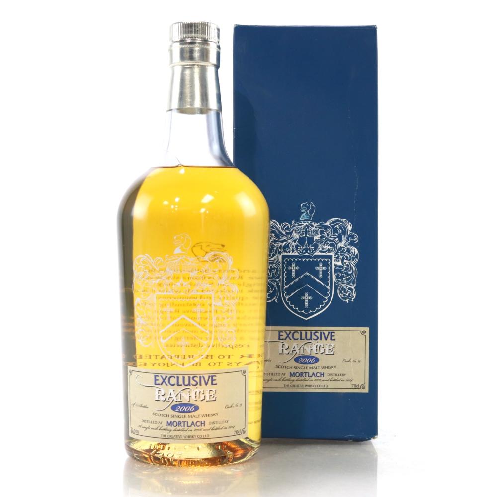 Mortlach 2006 Creative Whisky Co