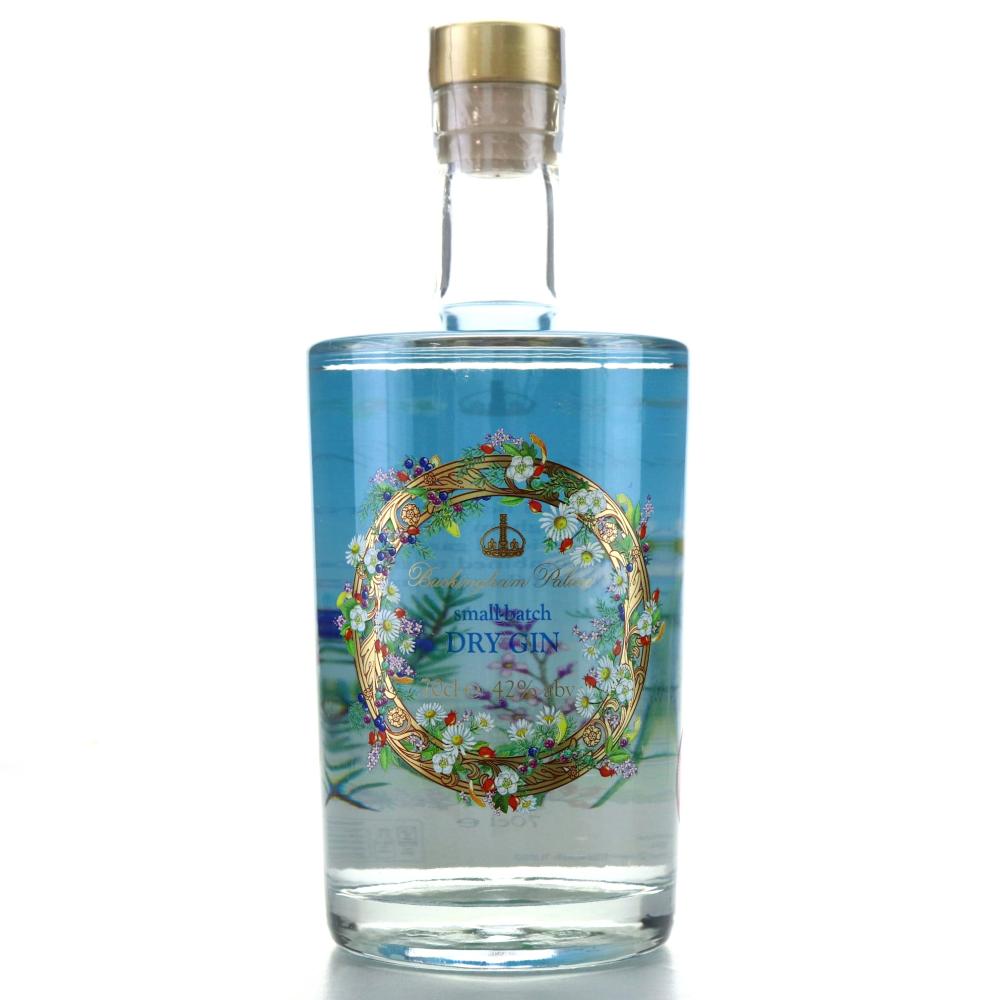 Buckingham Palace Small Batch Dry Gin