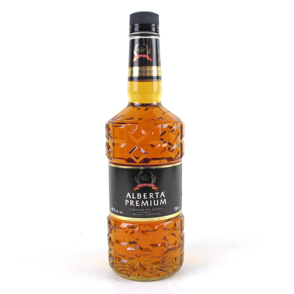 Alberta Premium Canadian Rye 75cl