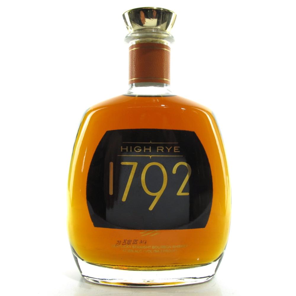 Barton 1792 High Rye Kentucky Straight Bourbon