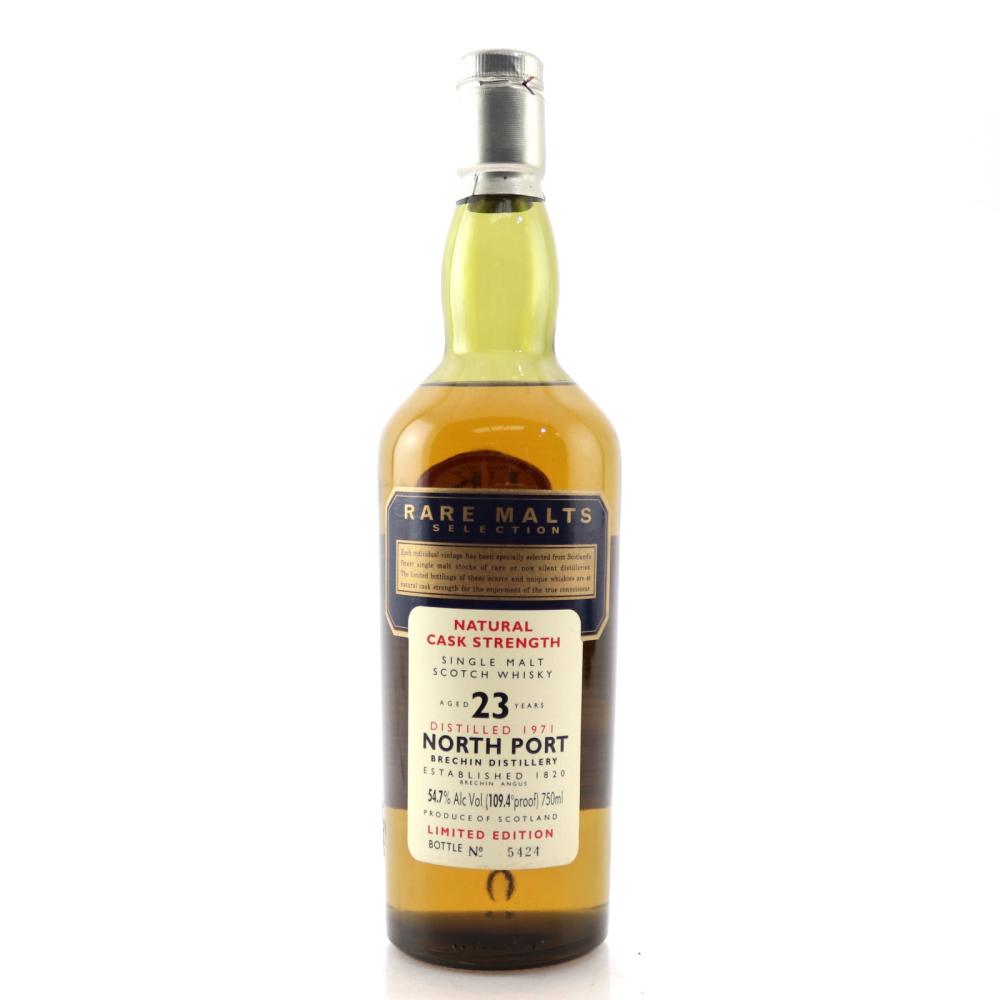 North Port 1971 Rare Malt 23 Year Old 54.7% 75cl / US Import