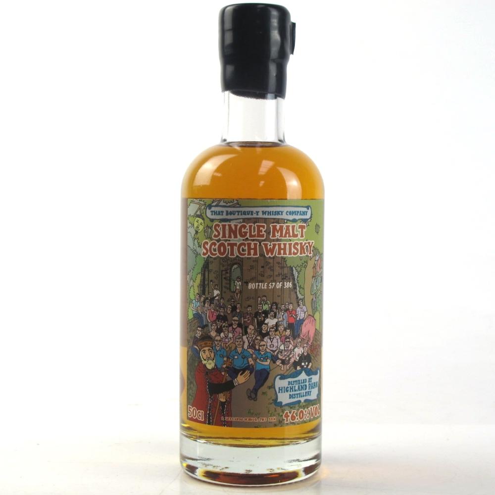 Highland Park That Boutique-y Whisky Batch #2