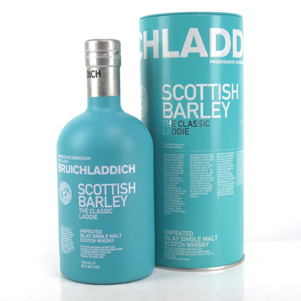 Bruichladdich Classic Scottish Barley