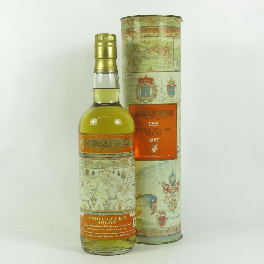Port Ellen 1983 Moon Import
