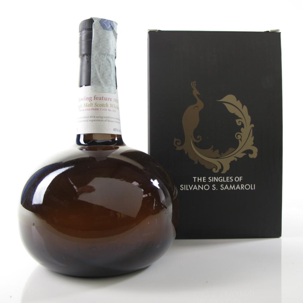 Highland Park 1992 Samaroli / Flowing Feature