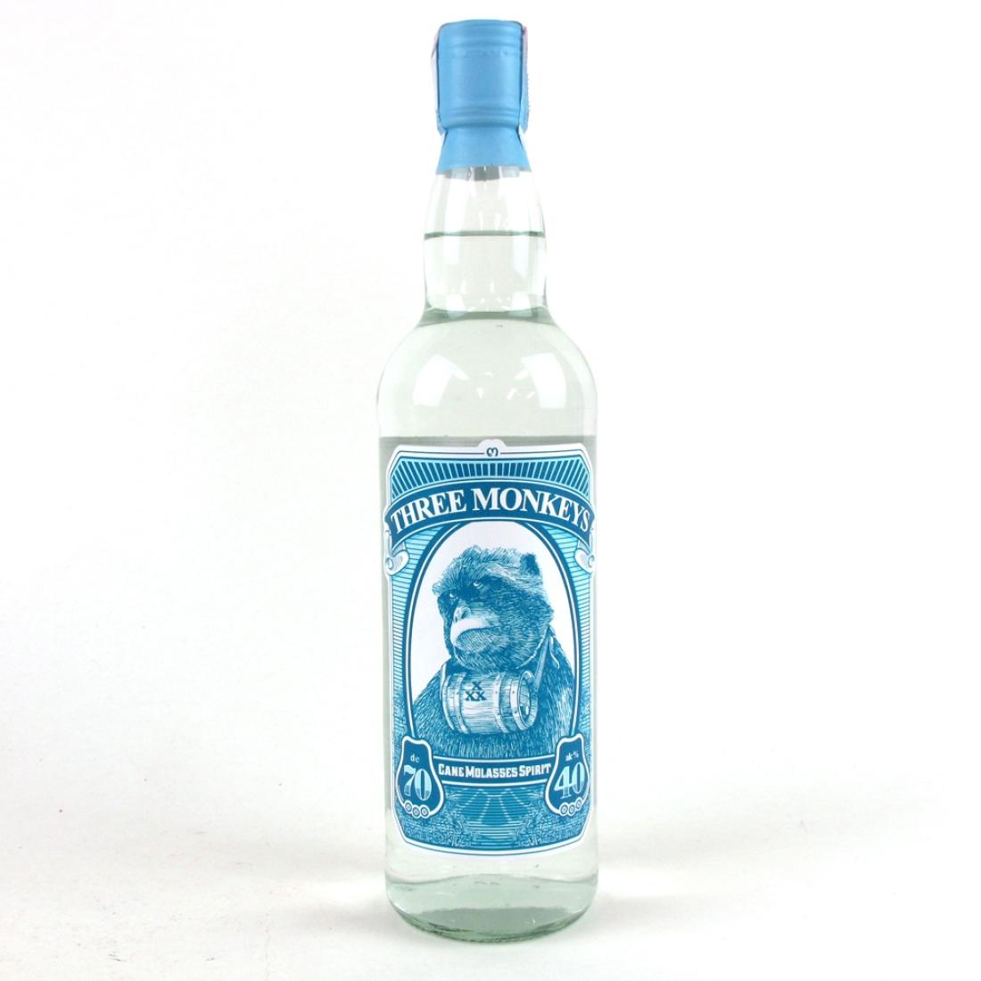 Three Monkeys Thai Rum Whisky | Whisky Auctioneer
