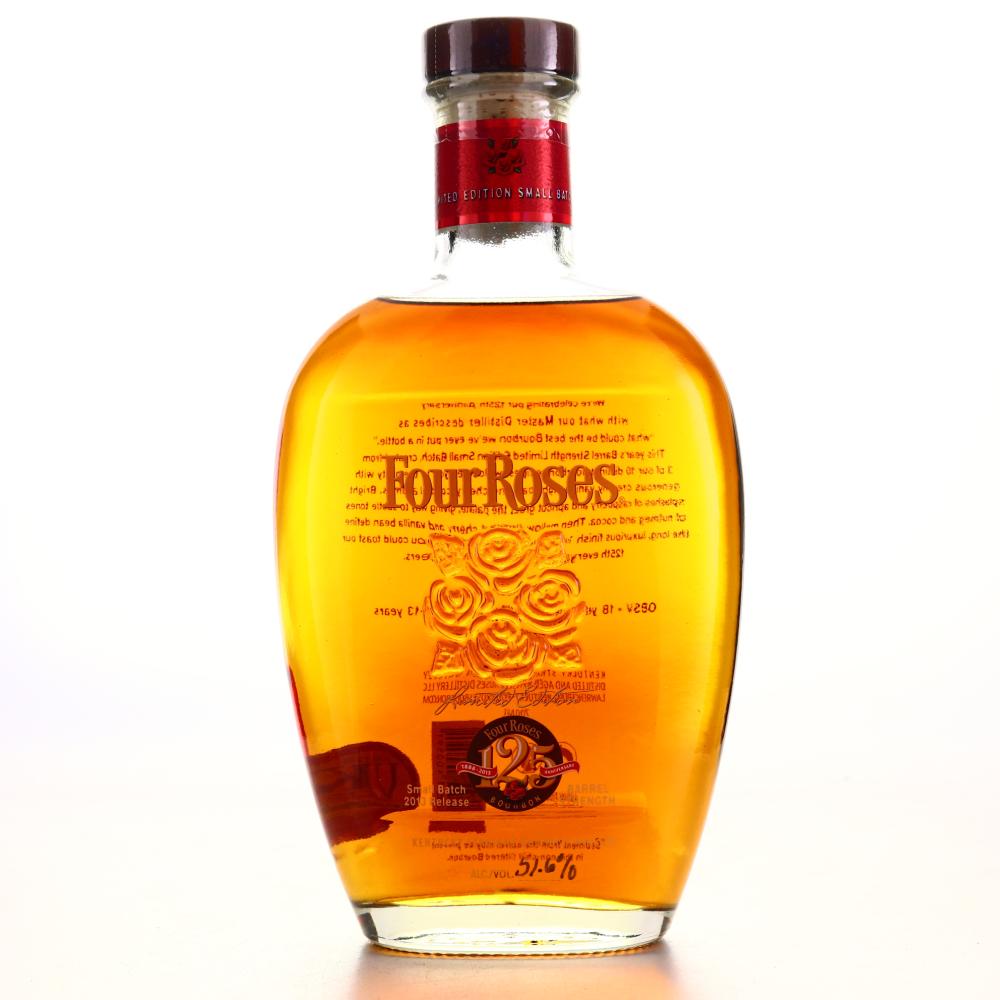 Four Roses Barrel Proof Small Batch 2013 / 125th Anniversary