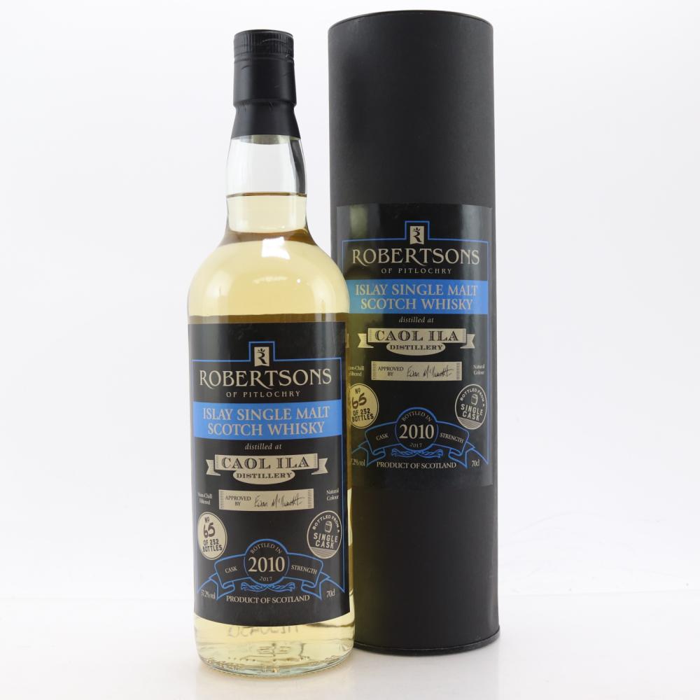 Caol Ila 2010 Robertsons of Pitlochry