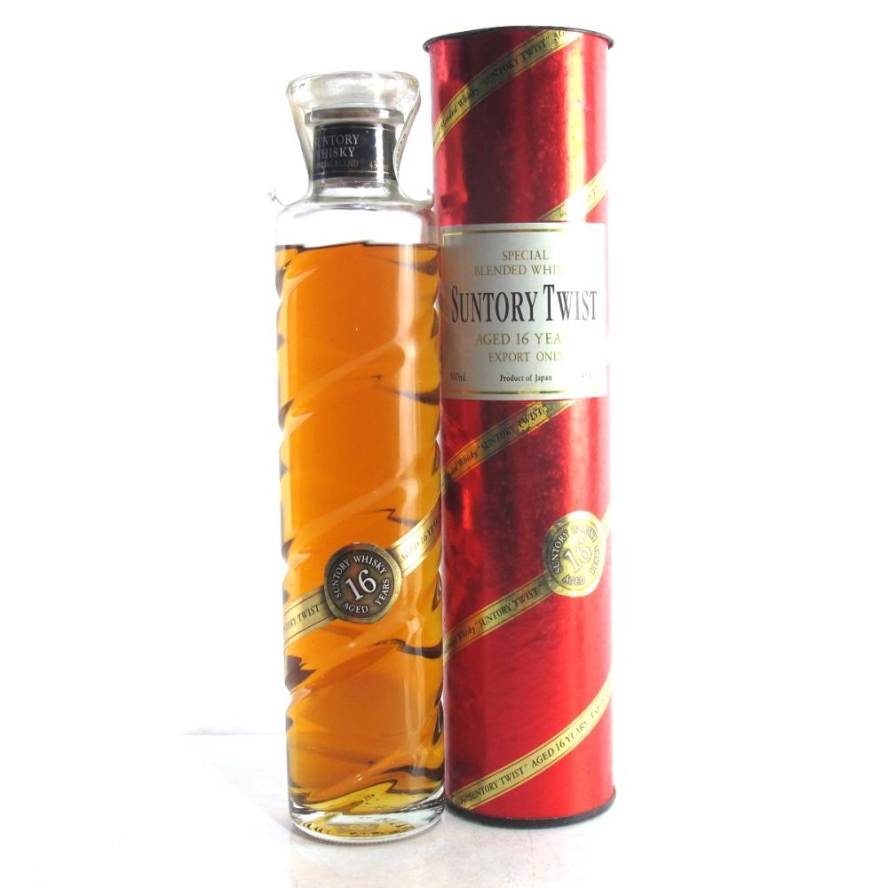 Suntory Twist 16 Year Old 50cl