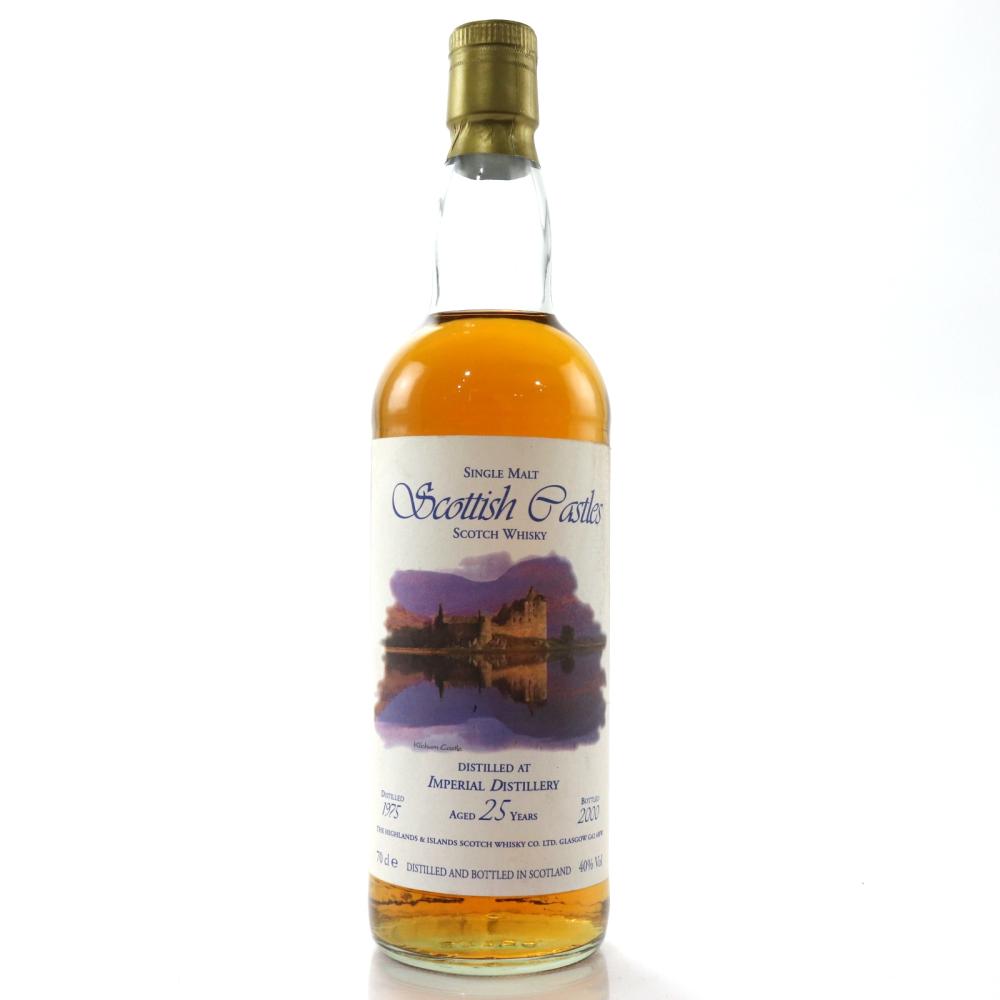 Imperial 1975 Scottish Castles 25 Year Old / Jack Wieber