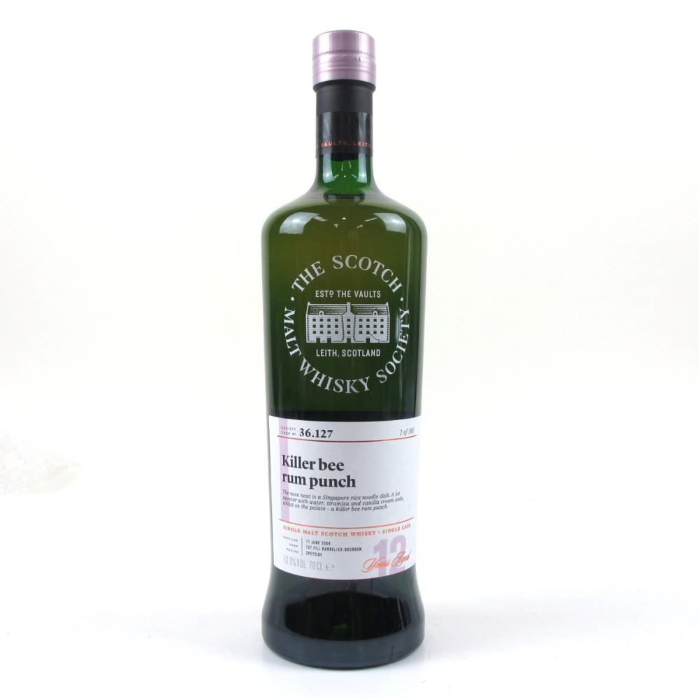 Benrinnes 2004 SMWS 12 Year Old 36.127