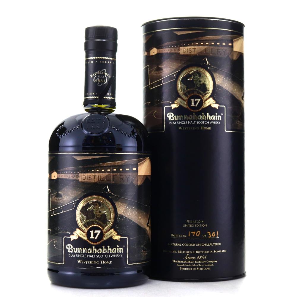 Bunnahabhain 17 Year Old / Feis Ile 2014